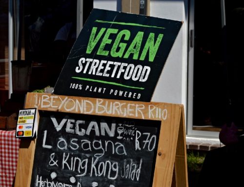 Why All Businesses Need A Vegan Option If They Want To Be Successful In 2021